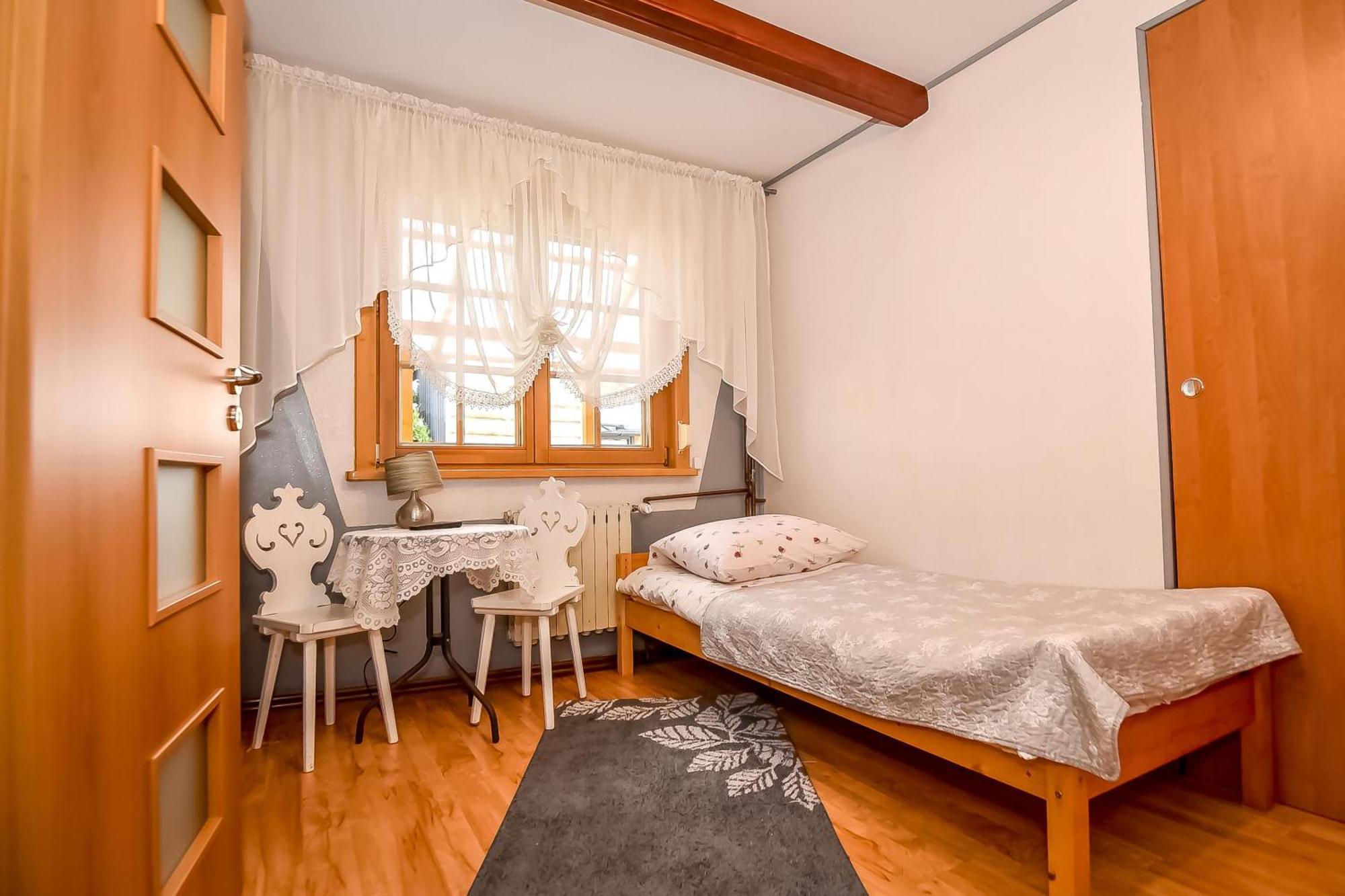 Ciukrowa Chatka Sauna & Jacuzzi Poronin Eksteriør billede