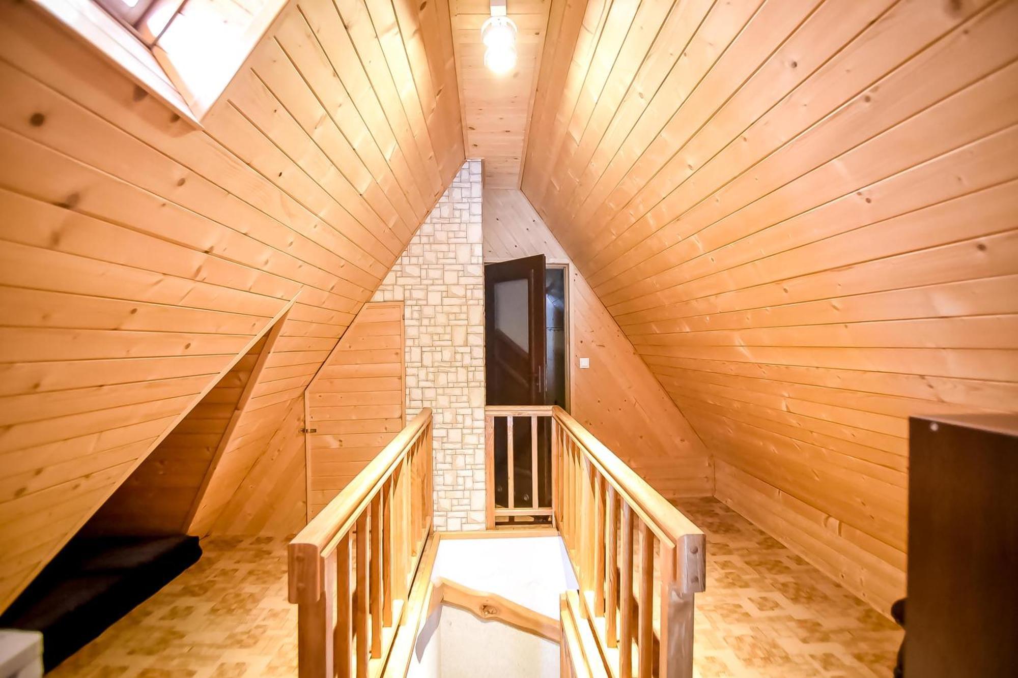 Ciukrowa Chatka Sauna & Jacuzzi Poronin Eksteriør billede